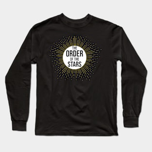 The Order of the Stars Long Sleeve T-Shirt